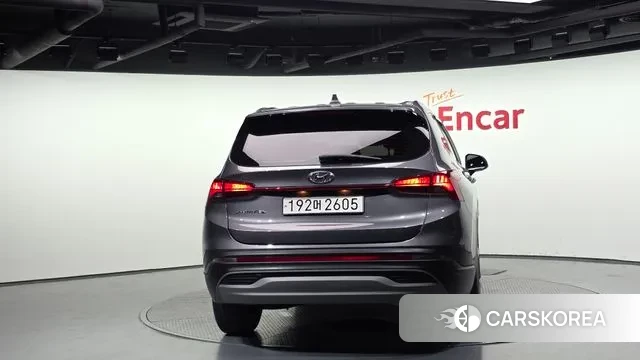 Hyundai The New Santa Fe id 3058753 из Кореи 14