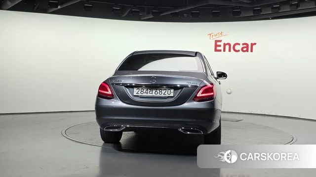 Mercedes-Benz C-Class W205 id 4250940 из Кореи 24