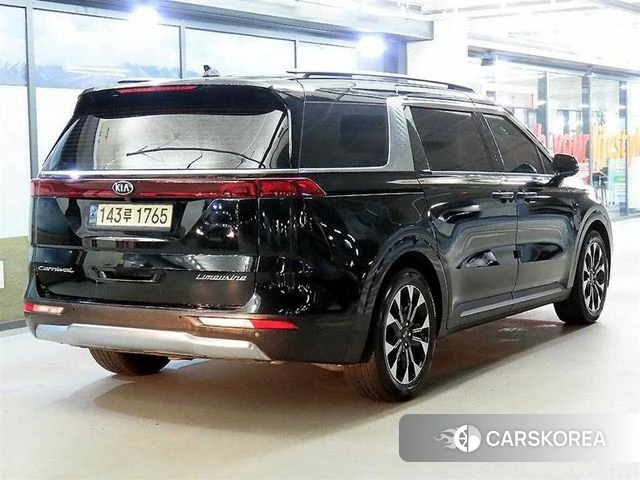 Kia Carnival 4th generation id 4355820 из Кореи 14
