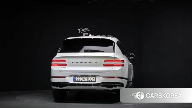 Genesis GV80 id 4177788 из Кореи 14