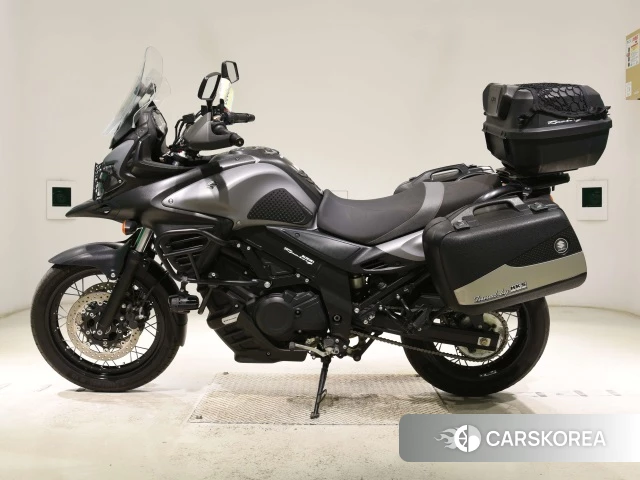 Suzuki V-STROM 650 XT 2016 из Японии
