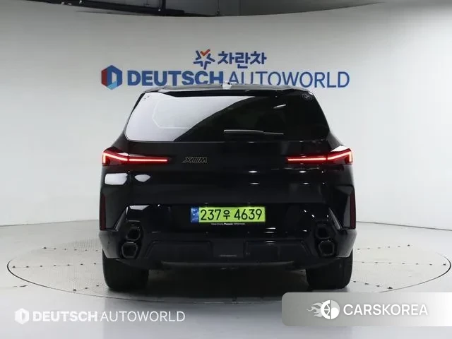 BMW XM (G09) id 3015864 из Кореи 14