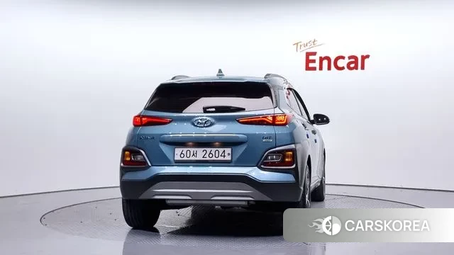 Hyundai Kona id 3000293 из Кореи 14