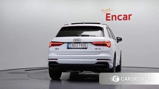 Audi Q3 (F3) id 4375012 из Кореи 26