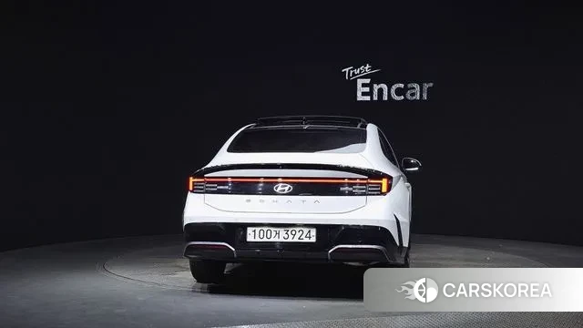 Hyundai Sonata D Edge (DN8) id 2884105 из Кореи 14