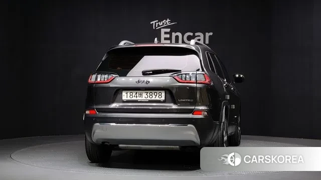 Jeep Cherokee (KL) id 3282722 из Кореи 14