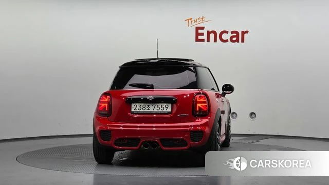 Mini Cooper S id 4849605 из Кореи 32