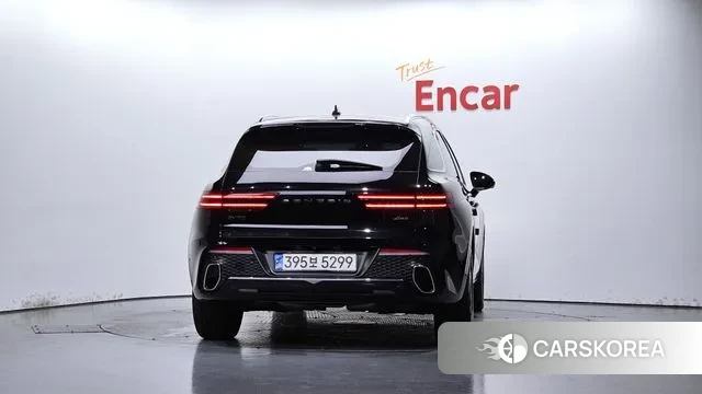 Genesis GV70 id 3003149 из Кореи 14