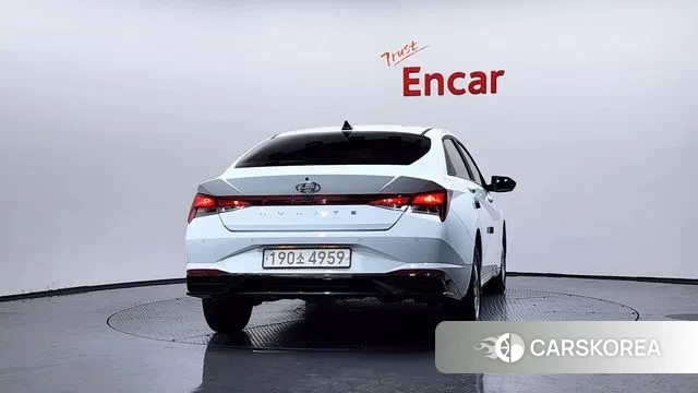 Hyundai Avante (CN7) id 3389716 из Кореи 14