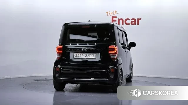 Kia The New Ray id 3504912 из Кореи 14