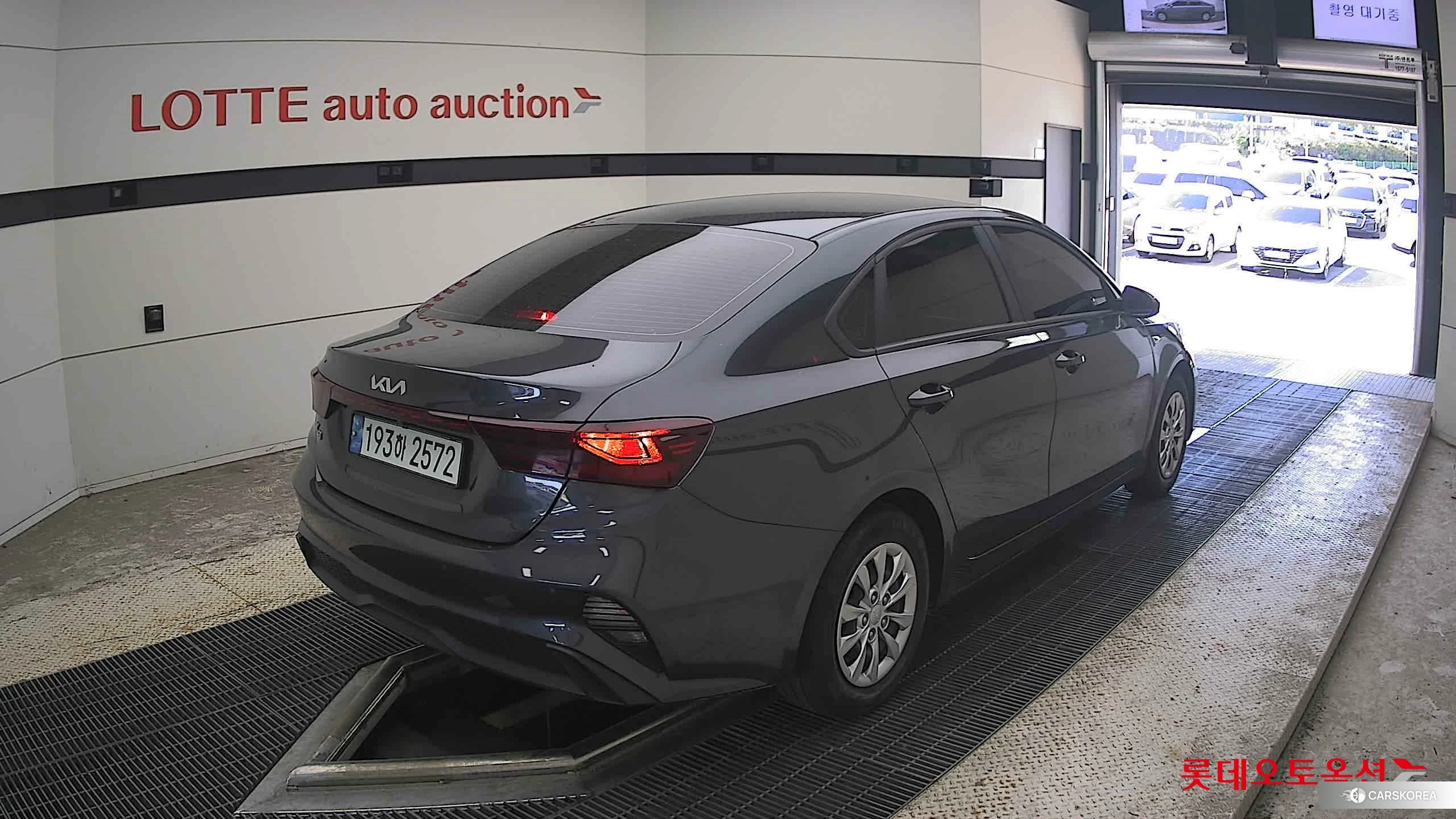 Kia K3 id 4902464 из Кореи 30