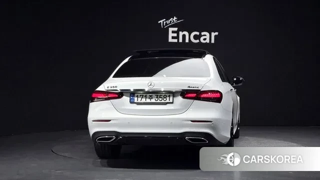 Mercedes-Benz E-Class W213 id 3670545 из Кореи 14