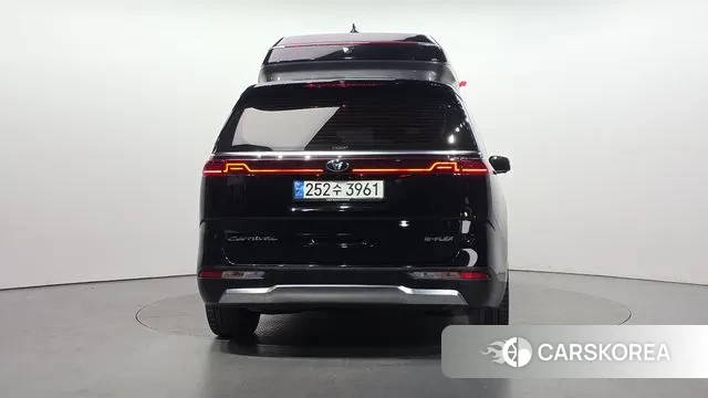 Kia Carnival 4th generation id 3567203 из Кореи 14