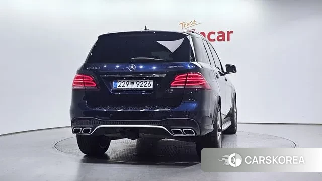 Mercedes-Benz GLE - Class W166 id 2971312 из Кореи 14