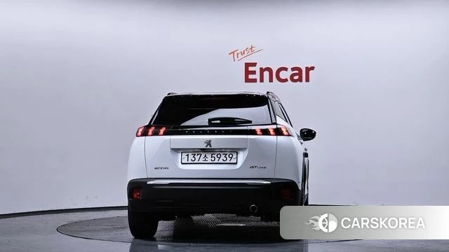 Peugeot 2008 Second generation id 3807452 из Кореи 14