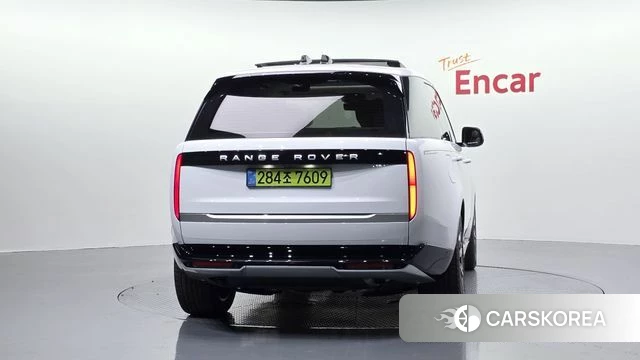 Land Rover Range Rover 5th Generation id 4612207 из Кореи 14