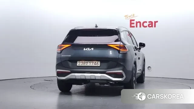 Kia Sportage 5th Generation id 3468211 из Кореи 14