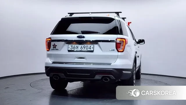 Ford Explorer id 3766785 из Кореи 14