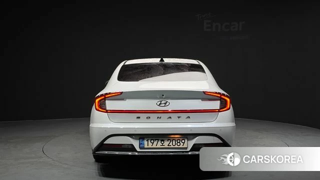 Hyundai Sonata (DN8) id 4561530 из Кореи 14