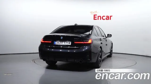 BMW 3 Series (G20) id 2718668 из Кореи 14