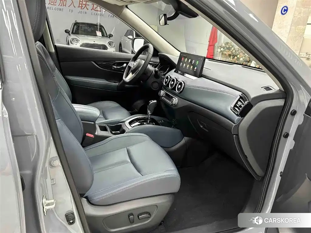 Nissan Qijun id 4589402 из Китая 20