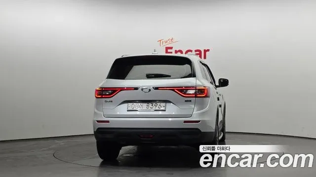 Renault Korea (Samsung) QM6 id 2941633 из Кореи 14