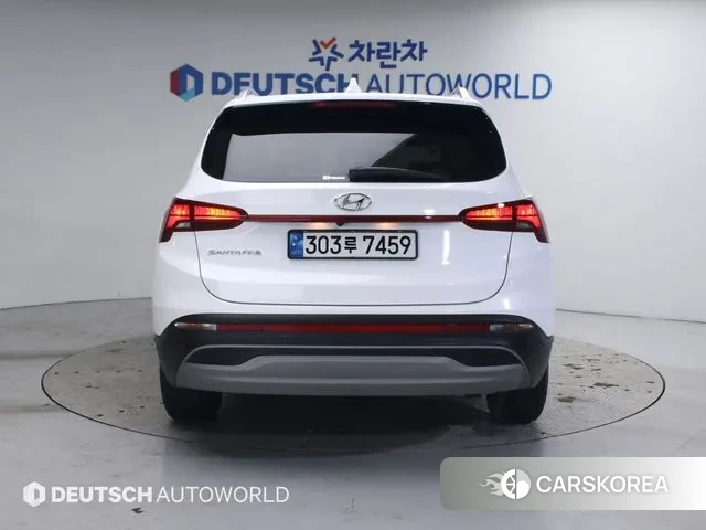 Hyundai The New Santa Fe id 3620807 из Кореи 14