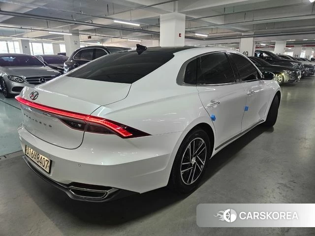 Hyundai The New Grandeur IG id 4178687 из Кореи 14