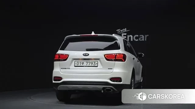 Kia The New Sorento id 3778923 из Кореи 14