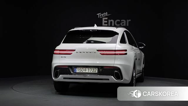Genesis GV70 id 4631468 из Кореи 29