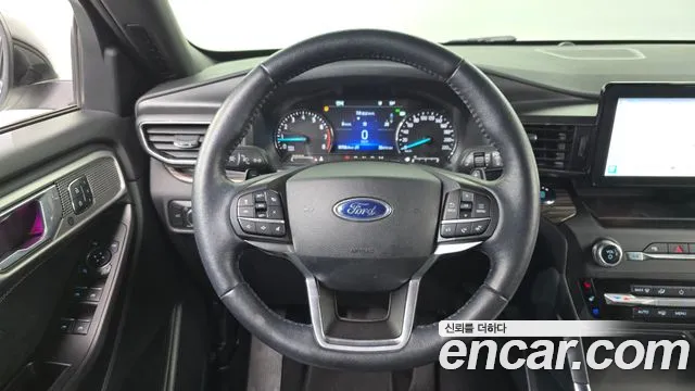 Ford Explorer 6th Generation id 2702502 из Кореи 14