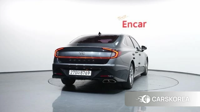 Hyundai Sonata (DN8) id 3899296 из Кореи 14