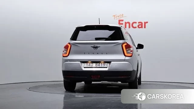 Ssangyong Tivoli Air id 3627209 из Кореи 14