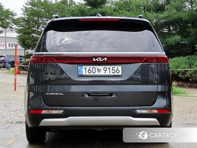 Kia Carnival 4th generation id 4603338 из Кореи 14
