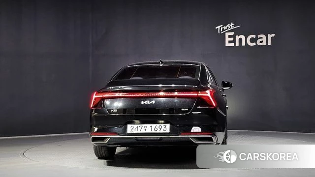 Kia K8 Hybrid id 4481844 из Кореи 14