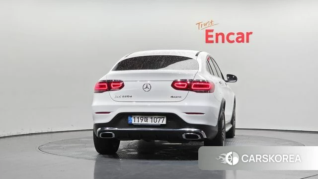 Mercedes-Benz GLC-Class X253 id 4567893 из Кореи 27