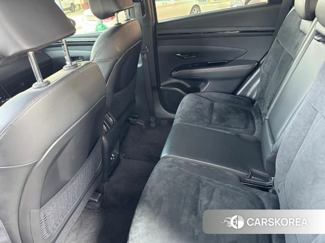 Hyundai Tucson (NX4) 2021 Серый из Кореи, фото 4