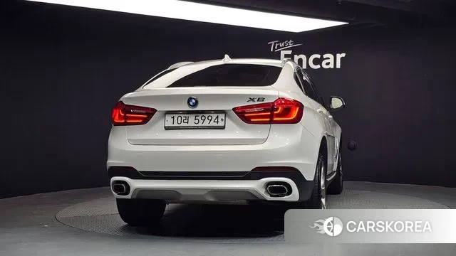 BMW X6 (F16) id 2903037 из Кореи 14