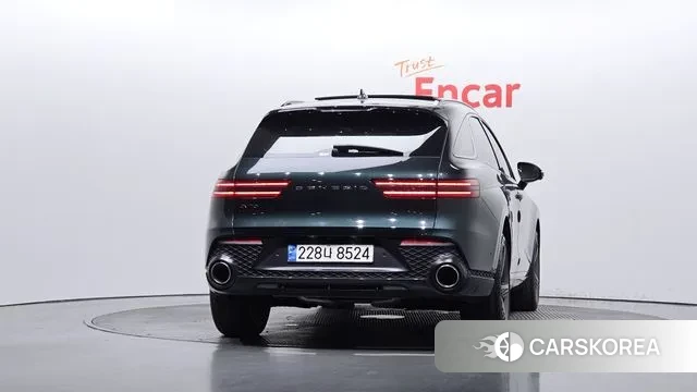 Genesis GV70 id 2901169 из Кореи 14