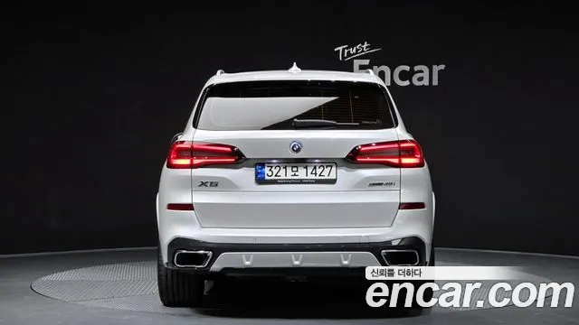 BMW X5 (G05) id 2674732 из Кореи 14