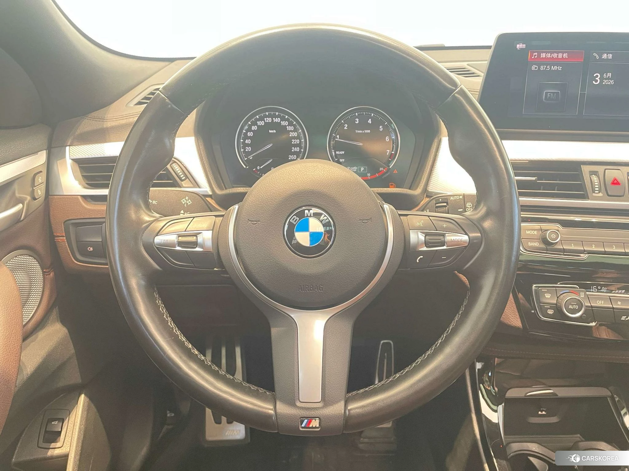 BMW X2 id 4420827 из Китая 12