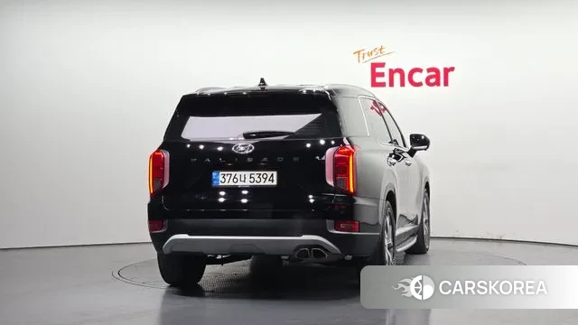 Hyundai Palisade id 3551829 из Кореи 14