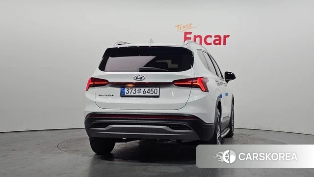 Hyundai The New Santa Fe id 4223325 из Кореи 27