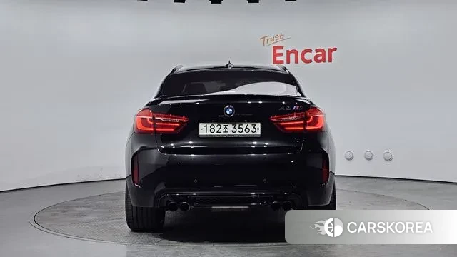 BMW X6M (F16) id 2483416 из Кореи 14