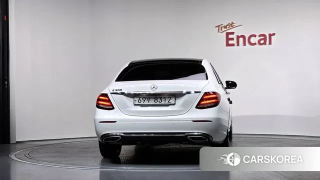 Mercedes-Benz E-Class W213 id 3454755 из Кореи 14