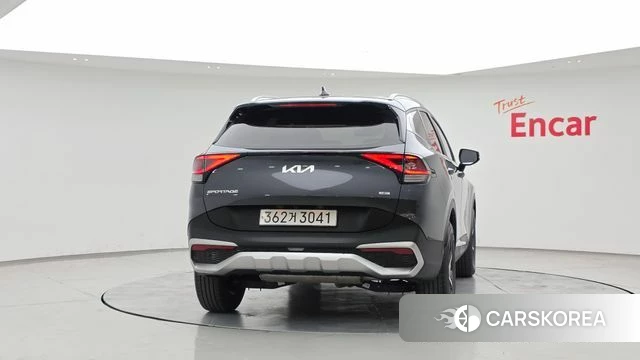 Kia Sportage 5th Generation Hybrid id 4935004 из Кореи 14