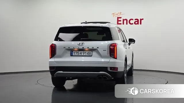 Hyundai Palisade id 2891234 из Кореи 14