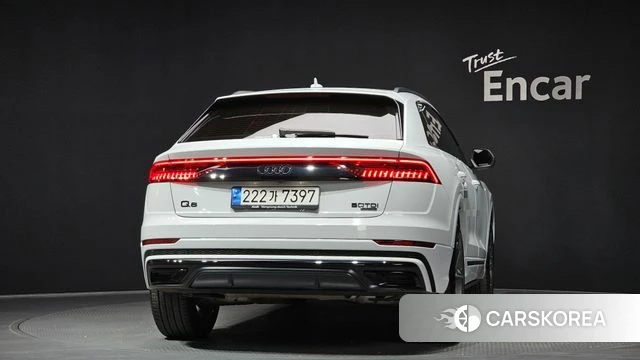 Audi Q8 (4M) id 4360508 из Кореи 32