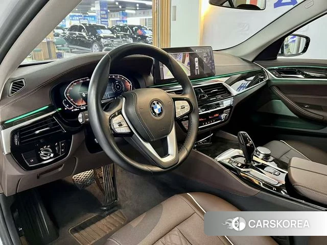 BMW 5 series id 4258749 из Китая 9