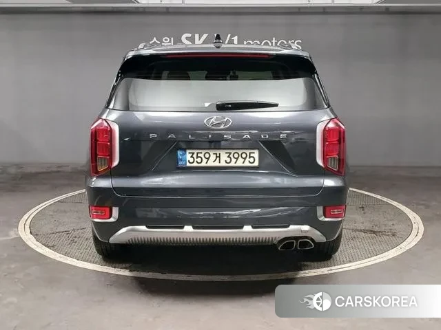 Hyundai Palisade id 3502098 из Кореи 14